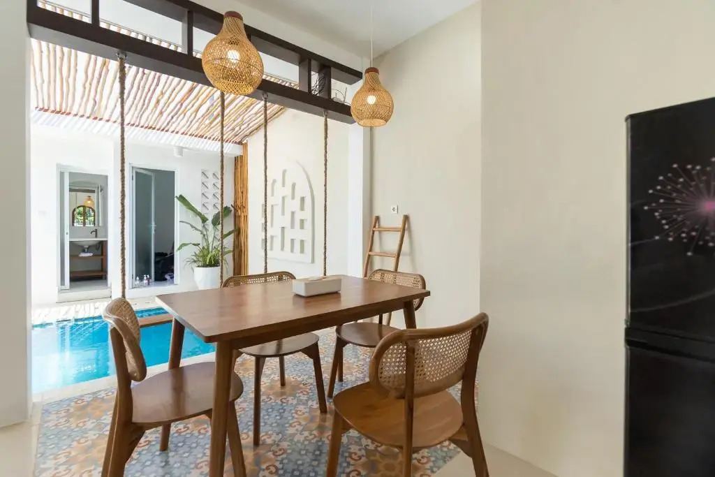 Bhiseka Villa Jimbaran by Aishwarya Bali International