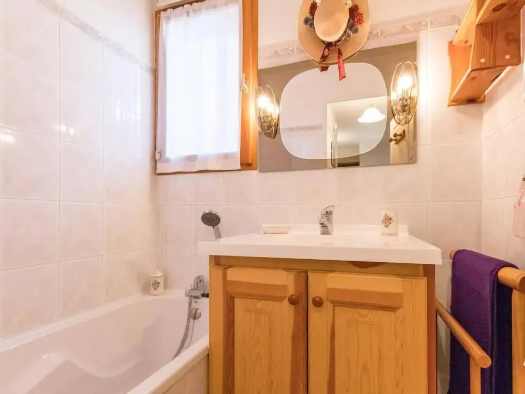 Appartement Briançon, 3 pièces, 6 personnes - FR-1-330C-52