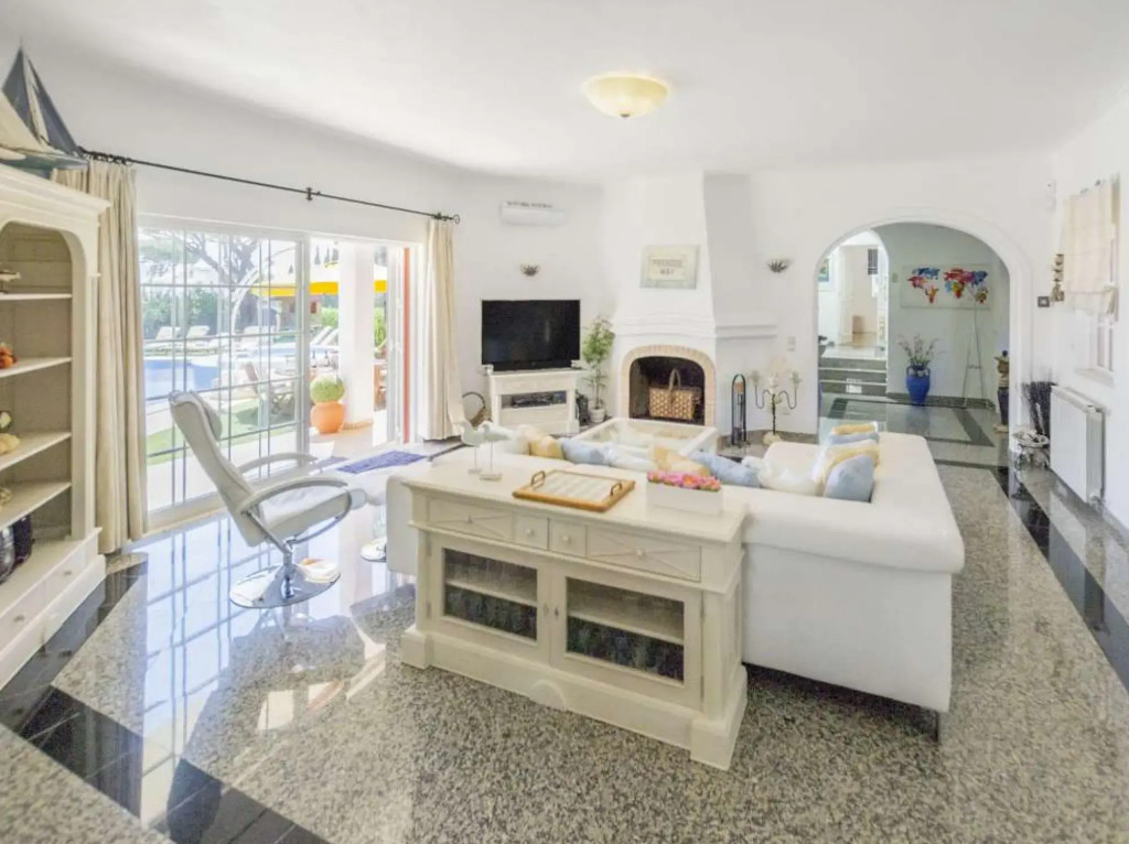 Villa Pura (AL) in Quarteira