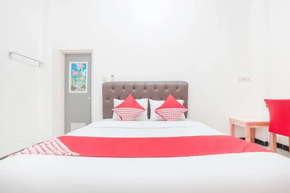 Ian JK Hotel Benda Tangerang
