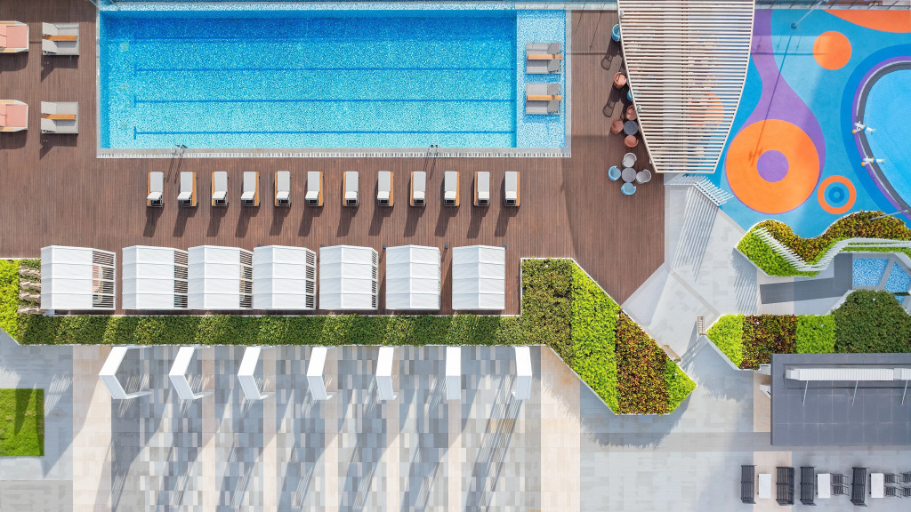 EVEN Hotel Zhongshan City Center by IHG