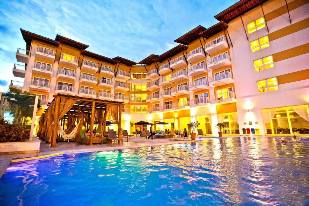 Vidam Hotel Aracaju - Transamerica Collection