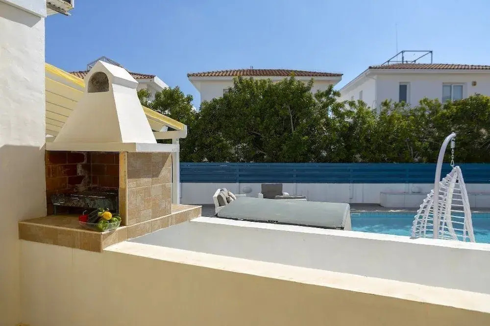 Protaras Villa Nicol 4