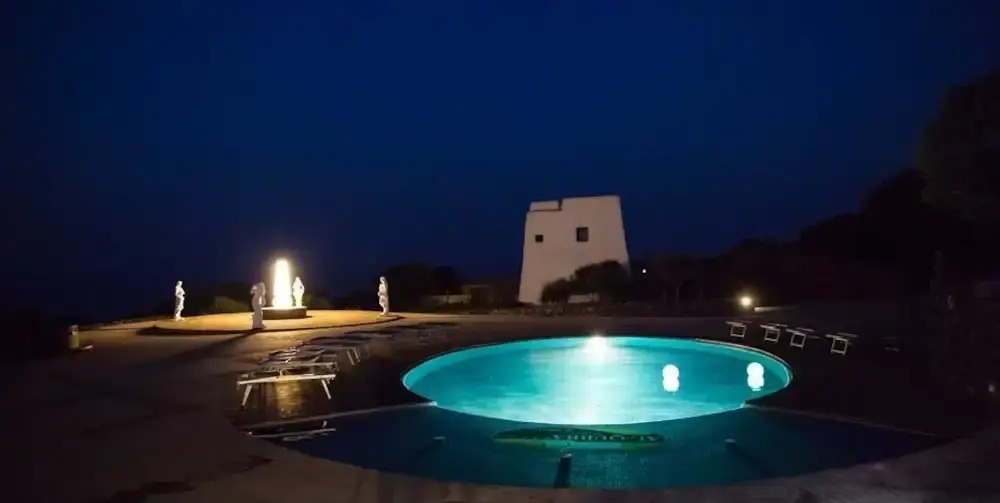 Dammusi Al-Qubba Wellness & Resort