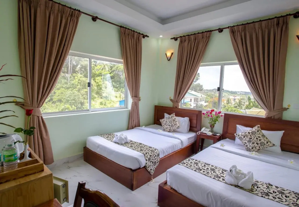 Sea View Boutique Hotel