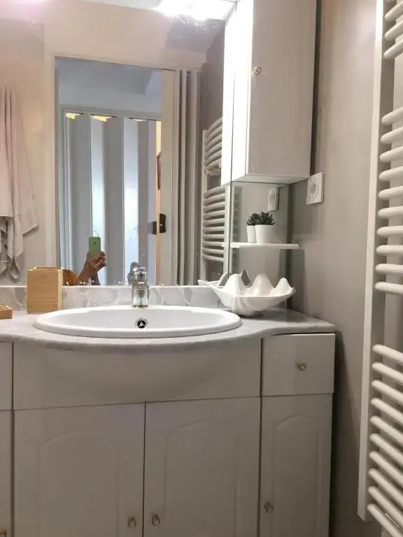 idéal appartement au calme prés du Golf