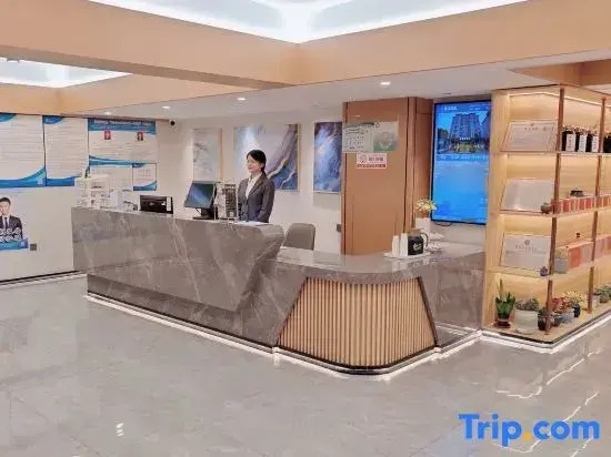 Yuanxuan Hotel (Anxi Yingfa Plaza)