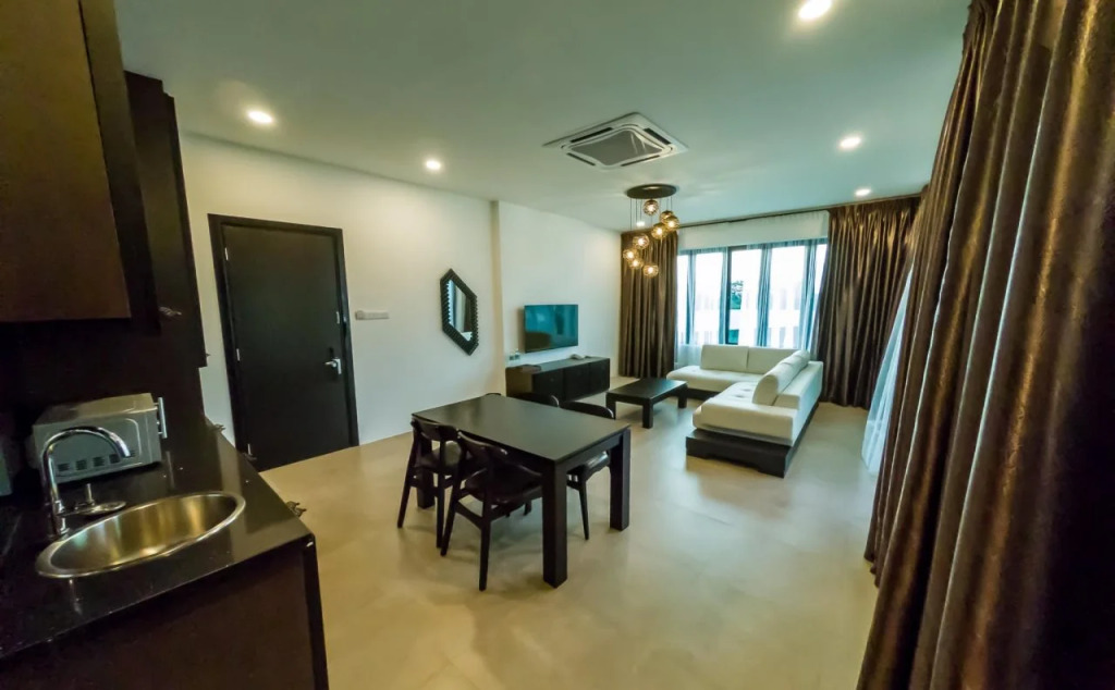 Hermitage Boutique House