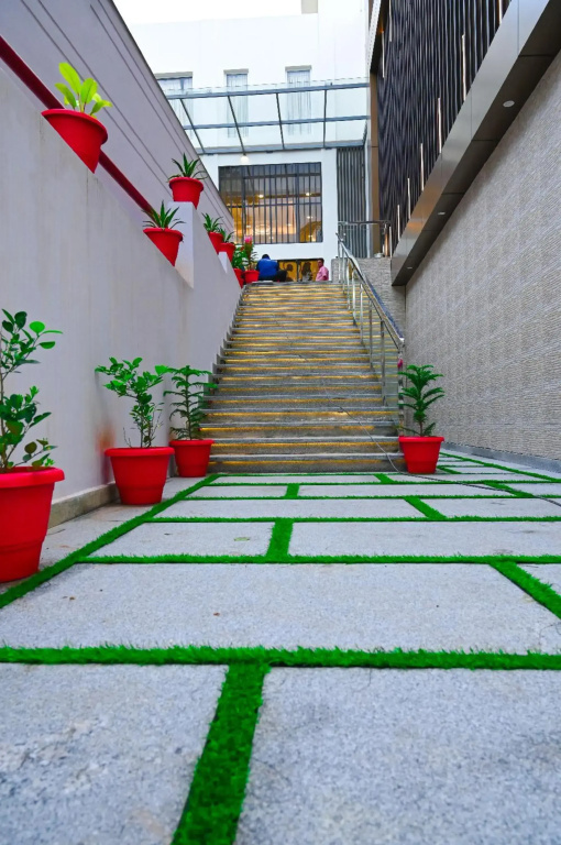 Kalki Hotel