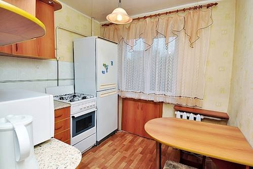 Apartment Privokzalnye