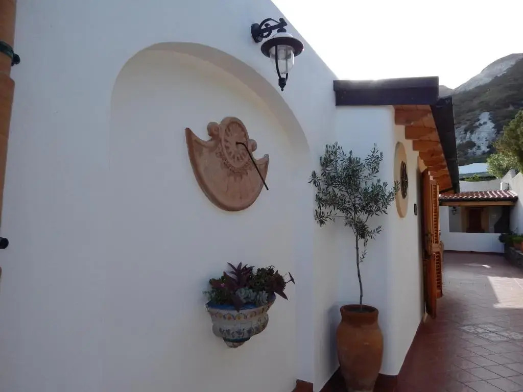 Casa Arcada
