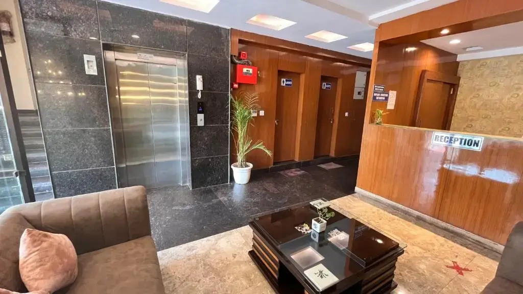Hotel Mithila Residency Noida - Couple Friendly Local IDs Accepted