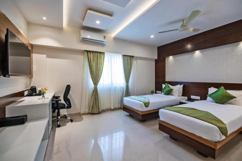 Vanusa Residency