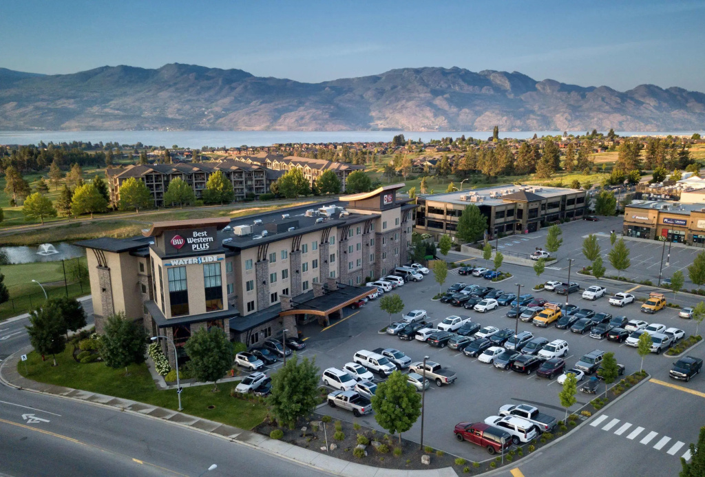 Fairfield Inn & Suites by Marriott West Kelowna