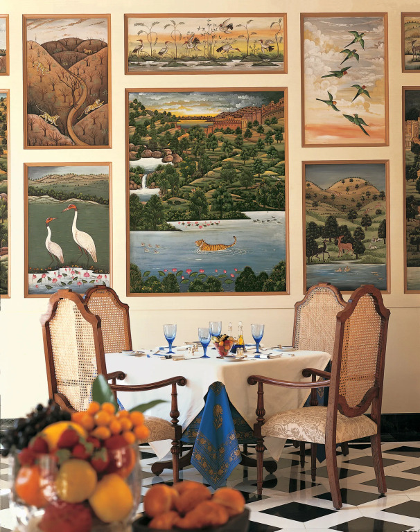 The Oberoi Vanyavilas, Ranthambore