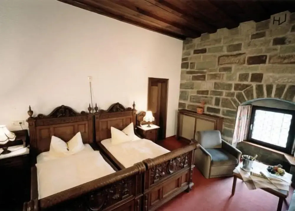 Burg Colmberg Hotel