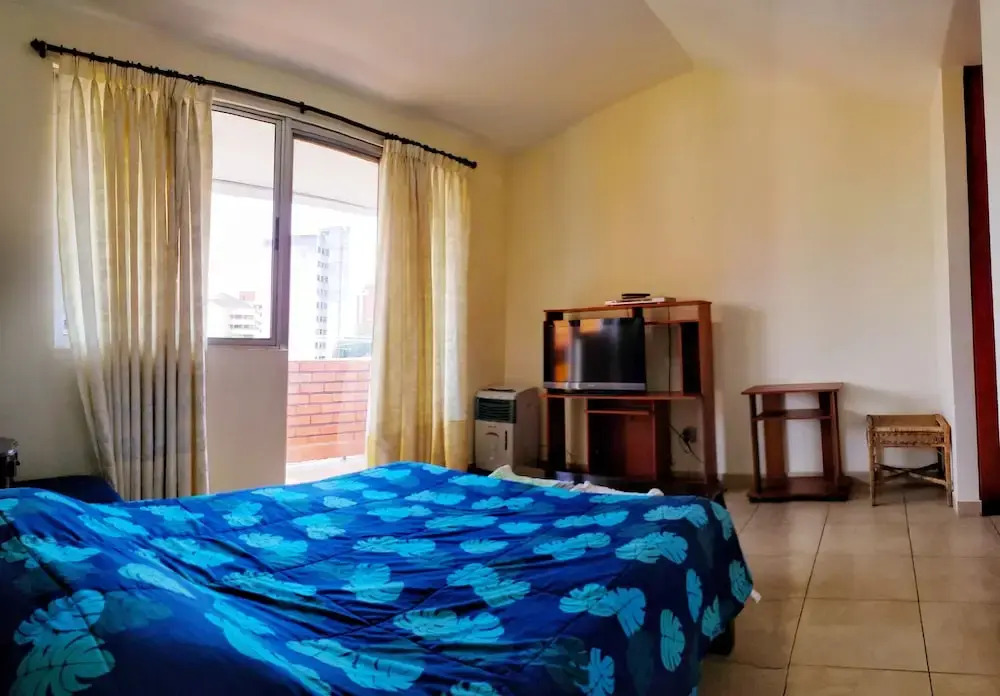 Roof Hostel