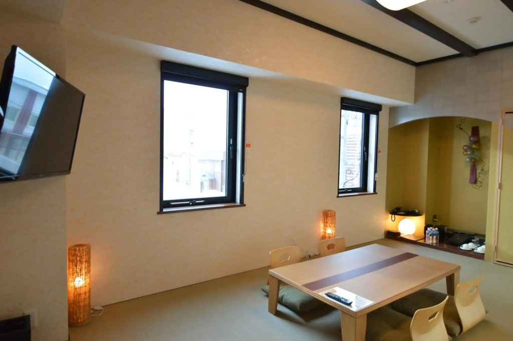 Queens Hotel Chitose