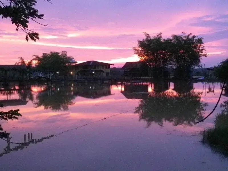 Kahang Organic Rice Eco Farm Resort