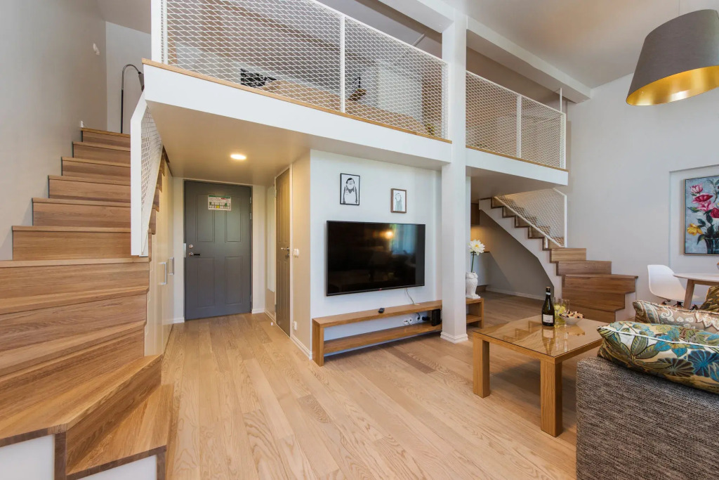 Angleterre Apartments