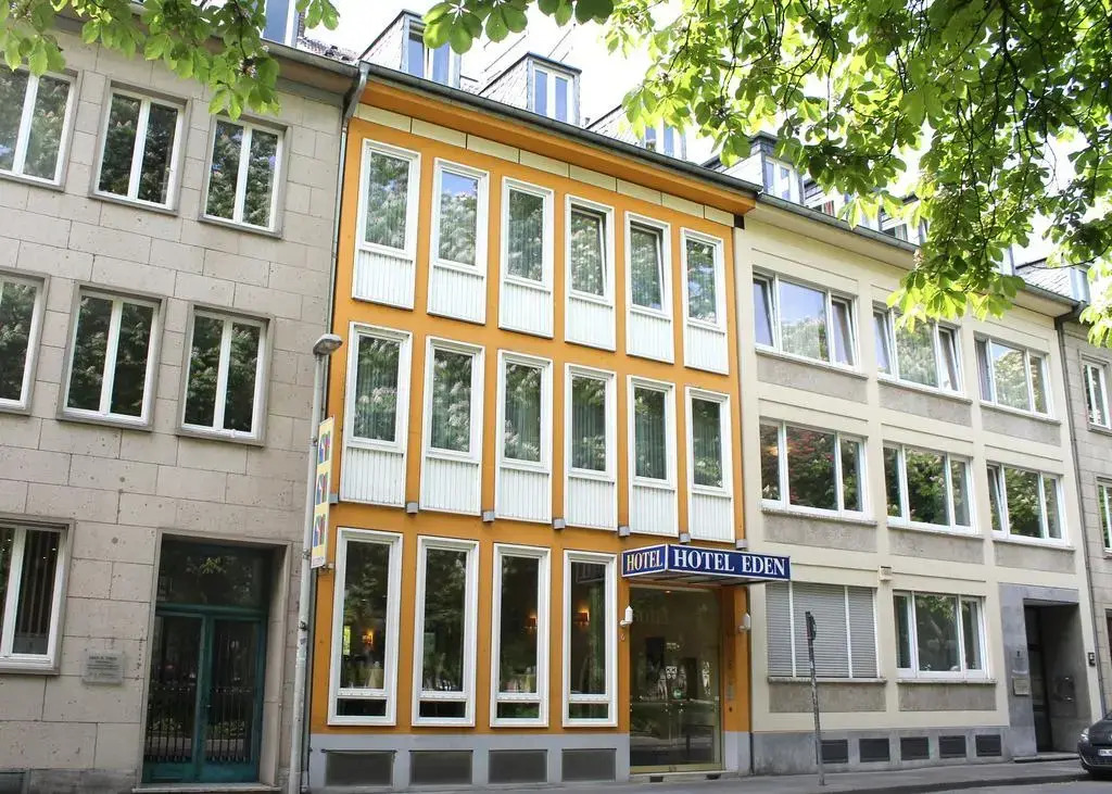 Hotel Eden - Am Hofgarten