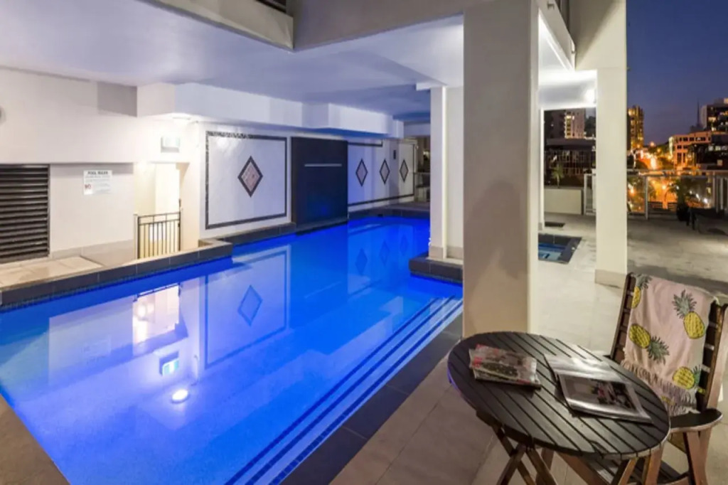 Oaks Brisbane Lexicon Suites