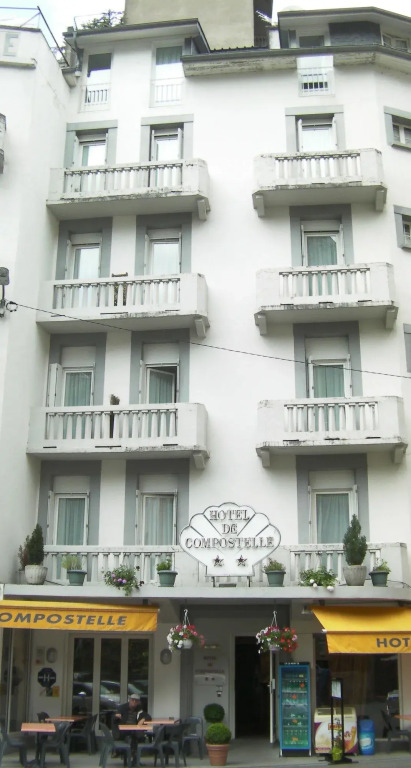 Hôtel Compostelle
