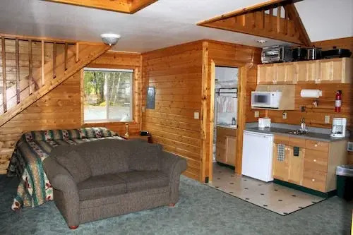 Susitna River Lodge