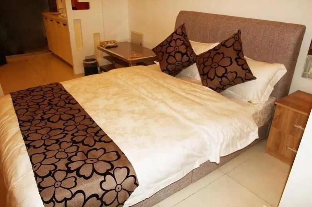 Shanghai Mingjue Serviced Apartment Saige Branch