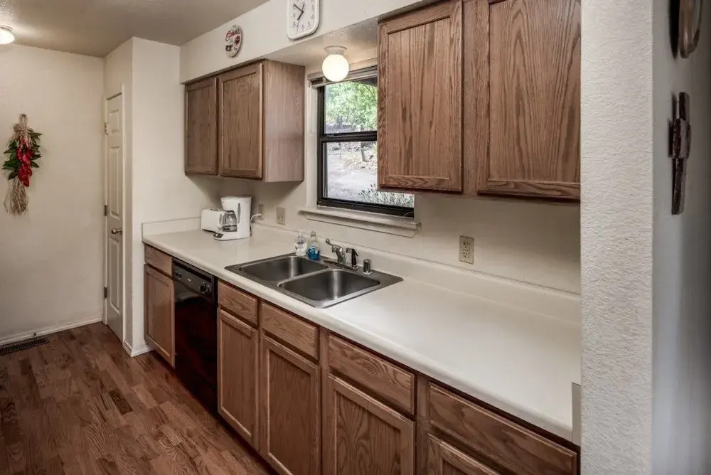 New Mexico Mountain Retreat - Three Bedroom Cabin