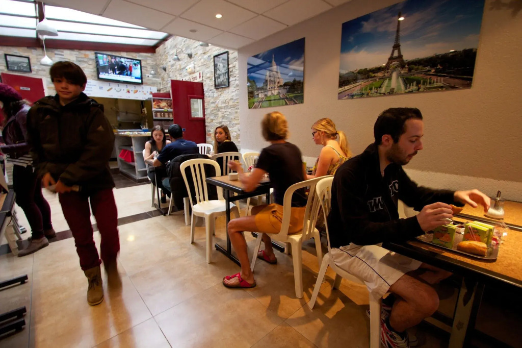 Auberge Internationale des Jeunes