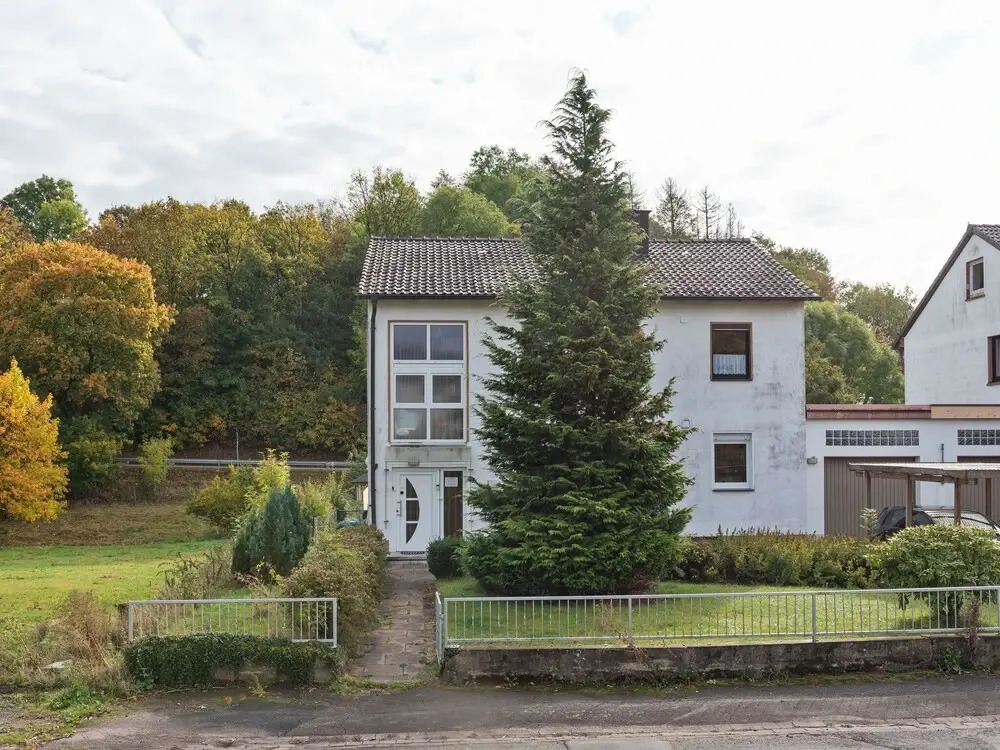 Spacious Apartment in Waldeck-freienhagen With Enclosed Garden