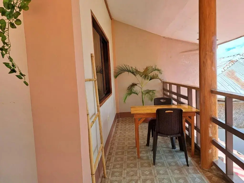 Panari Lodge El Nido