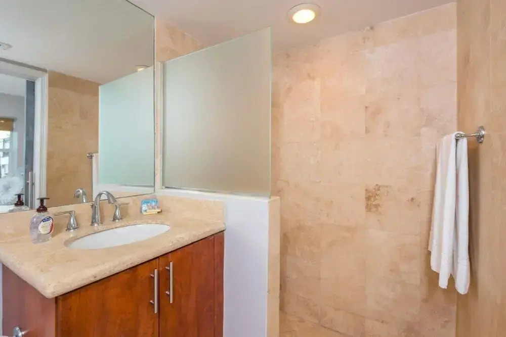 The Fountain 101 - One Bedroom Condo