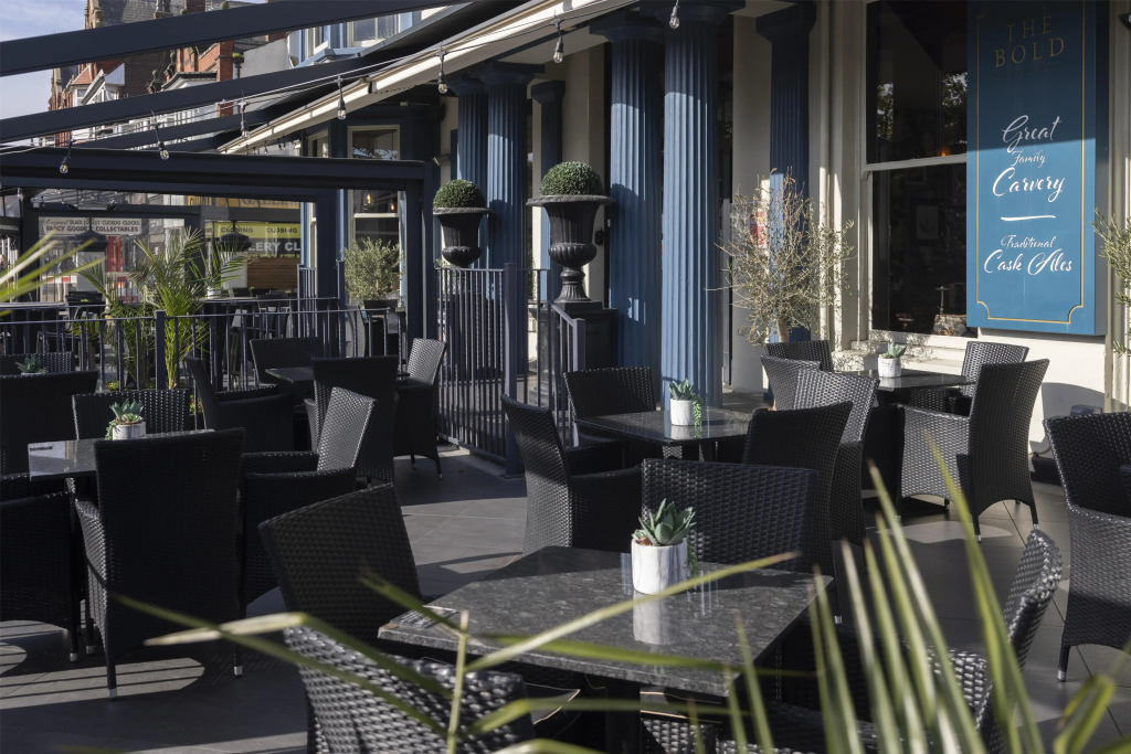 The Bold Hotel; BW Signature Collection