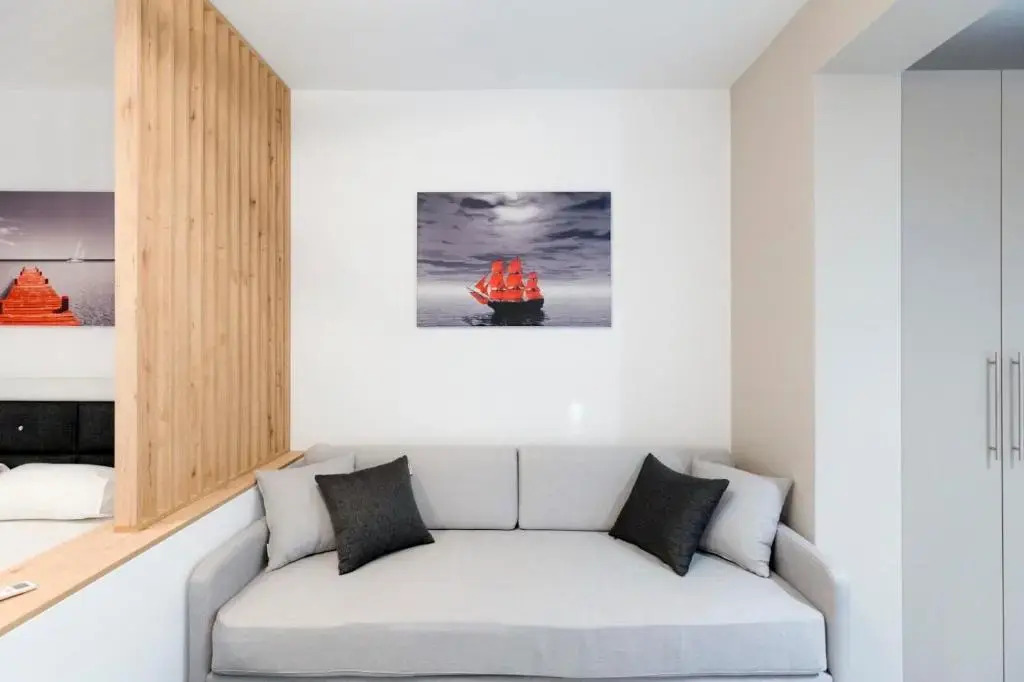 TwinStars Superior Apartment