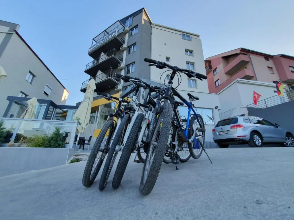 Garni Hotel Niš City View & Spa