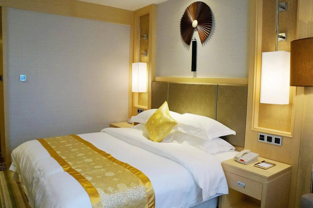 Xin A Dan Yuan Optics Valley International Hotel
