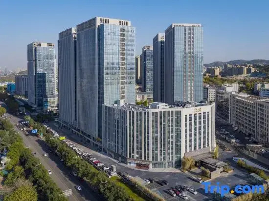 Jinan Ziyue Meixiu Hotel