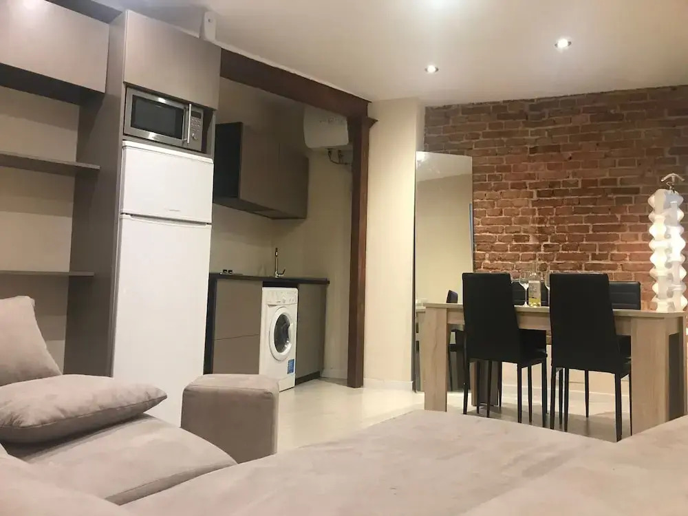 Apartamento Vallehermoso 39