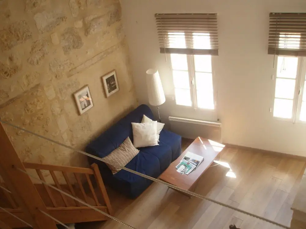 APARTHOTEL Appartement Saint Emilion