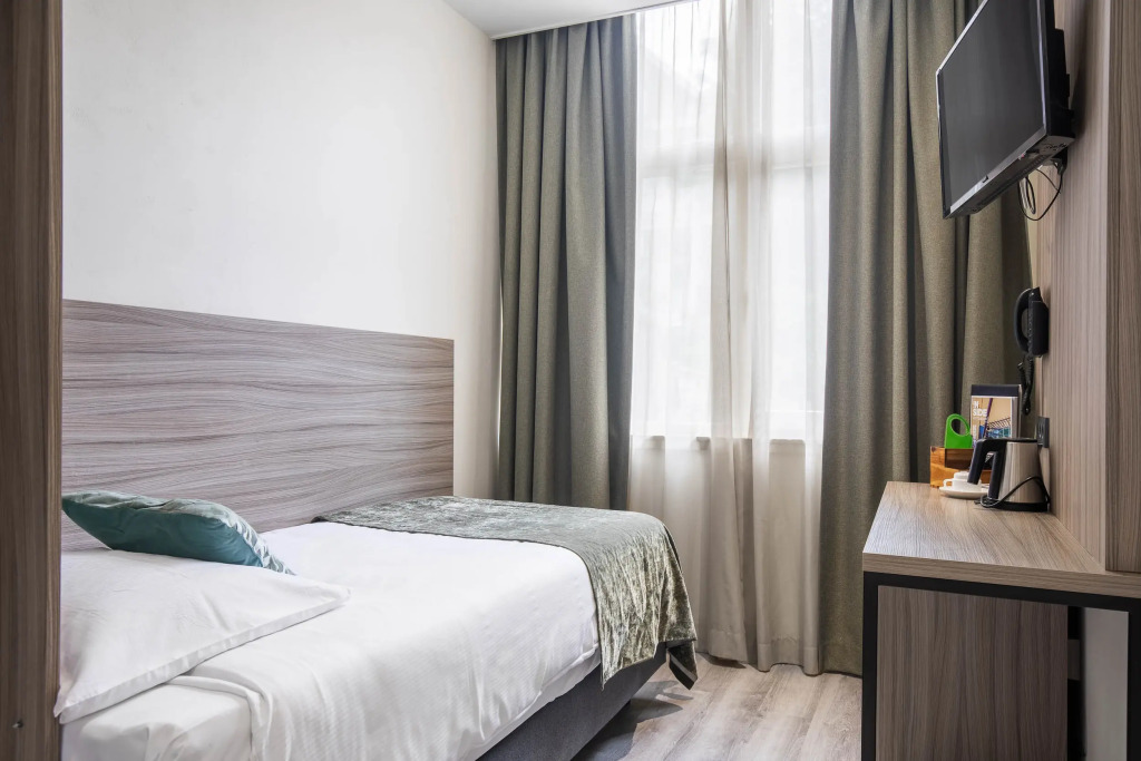 Boutique Hotel Milano Rotterdam-Centre