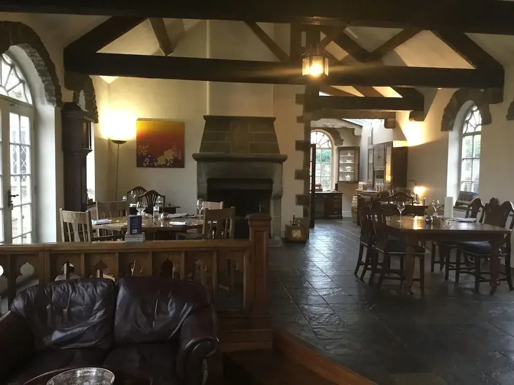 Clow Beck House