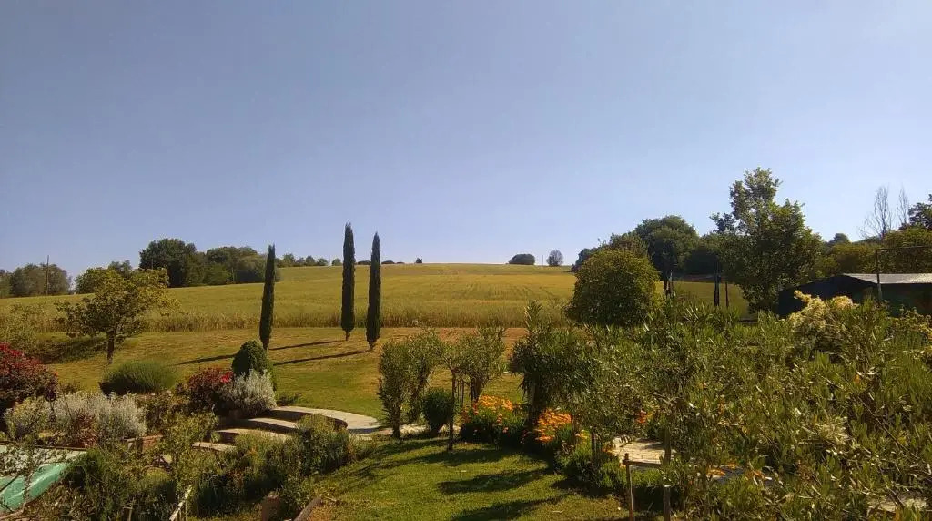 Villa Nobile Cortona