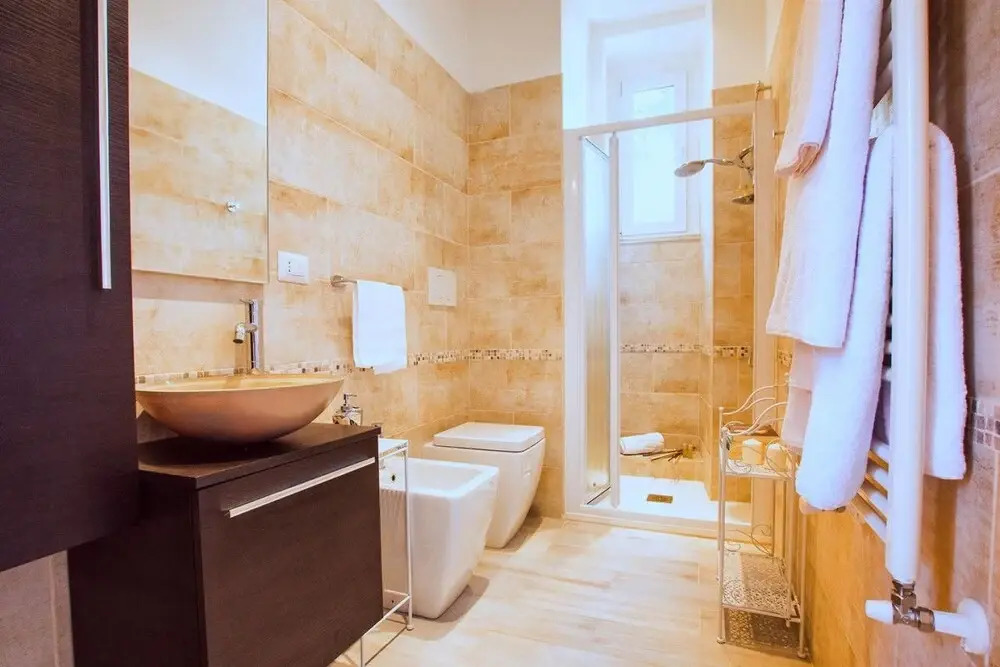 Romantic Flat With Large Terrace Close to S. Peter
