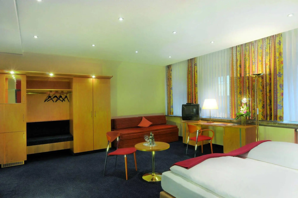 Ringhotel Loews Merkur