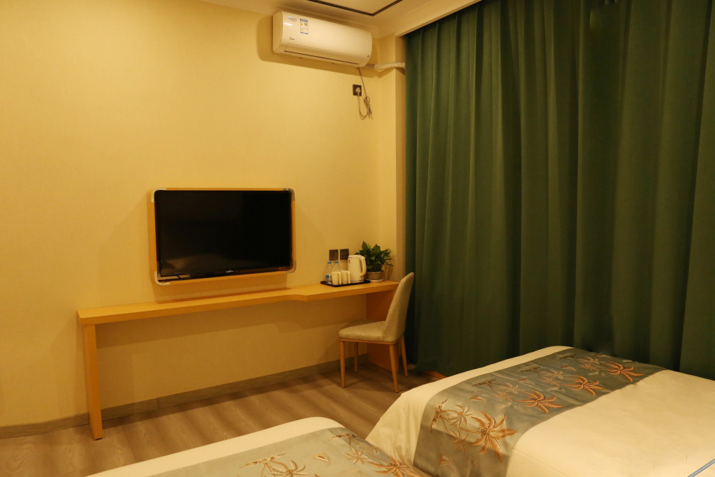 Home Inn China Inn Collection Hotel (China Singapore Eco City)