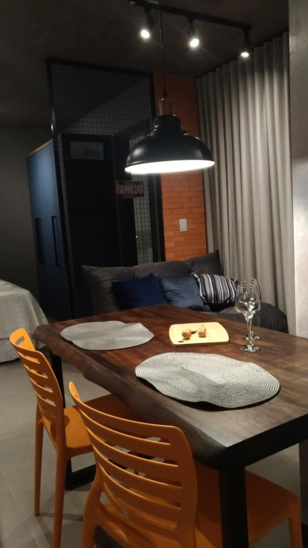 VKhaus Loft 602 em Blumenau próximo da Vila Germânica, FURB e centro