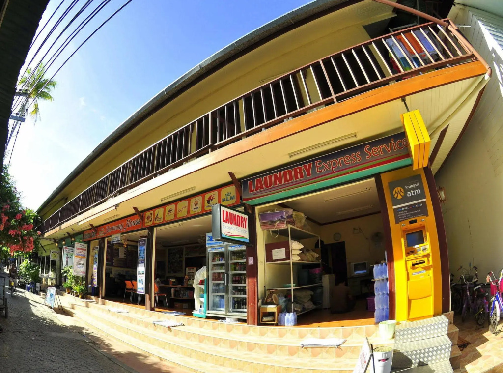 Harmony House-SHA Plus
