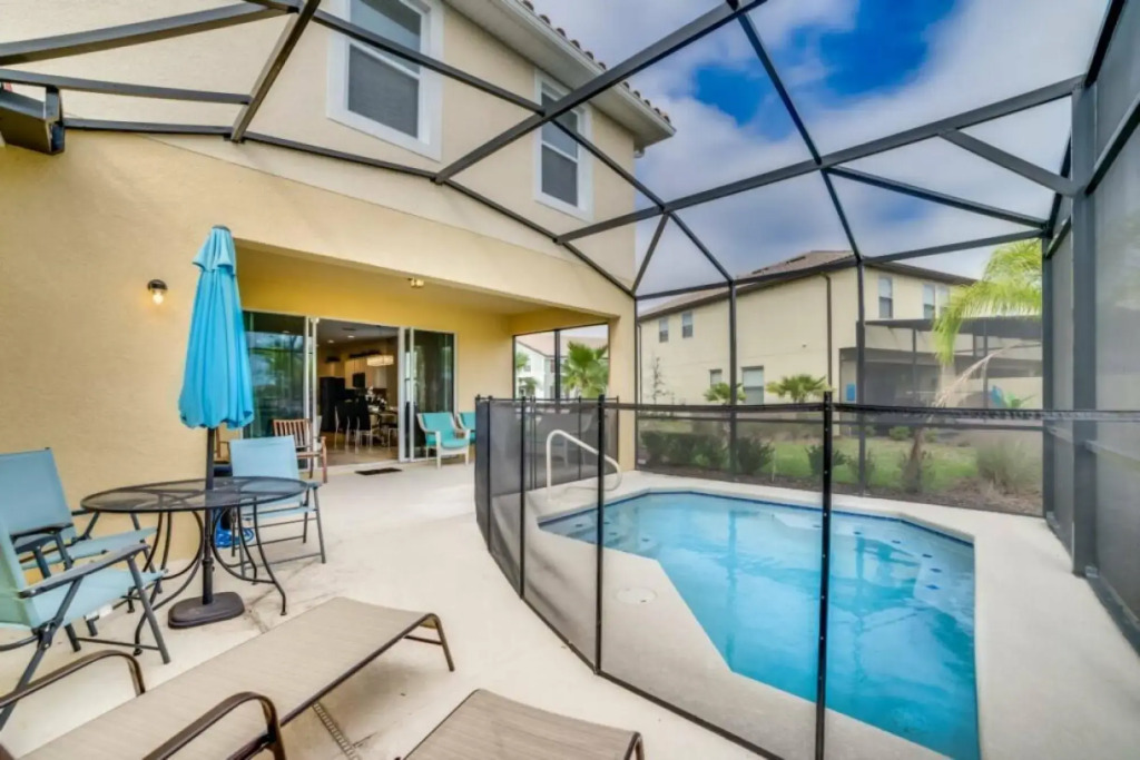 AmazingHouse 5B/5.5B PrivatePool @Disney @Solterra
